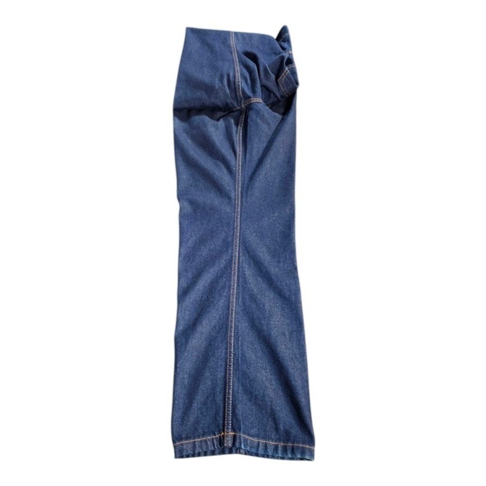 Rocawear‎ Mens Baggy Relaxed Fit Jeans Dark Wash Denim Size 36 Y2K 90s Hip Hop - Picture 12 of 13